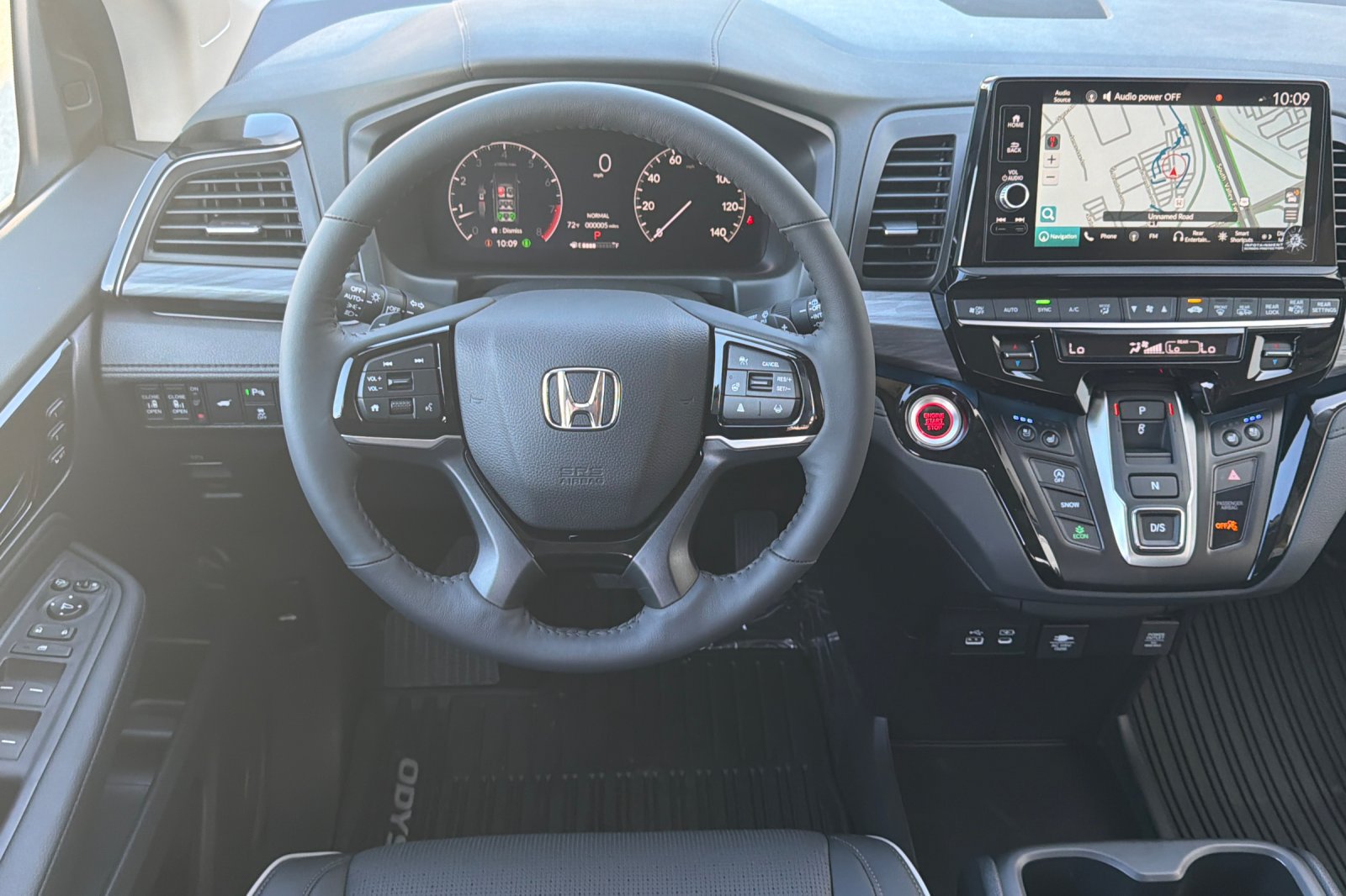 New 2027 Honda Odyssey Elite image 14
