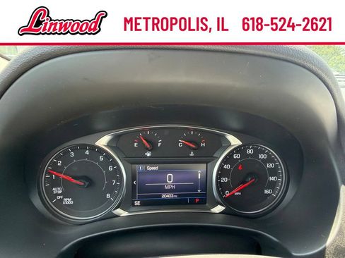 Used 2023 GMC Terrain SLE w/ Driver Convenience Package FWD image 18