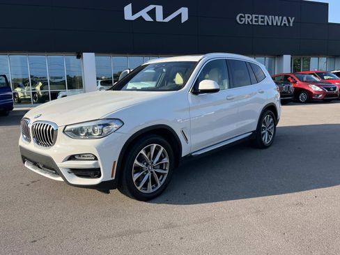 Used 2018 BMW X3 xDrive30i AWD/4WD image 7