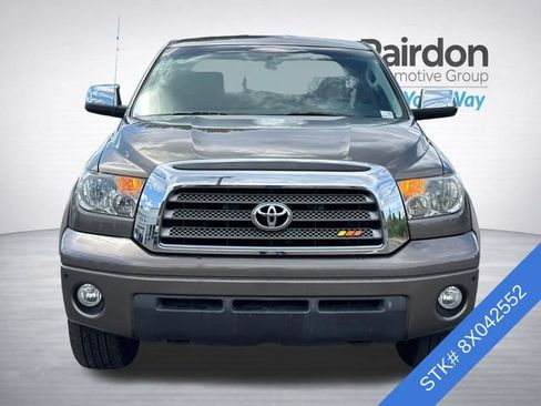 Used 2008 Toyota Tundra Limited AWD/4WD image 2
