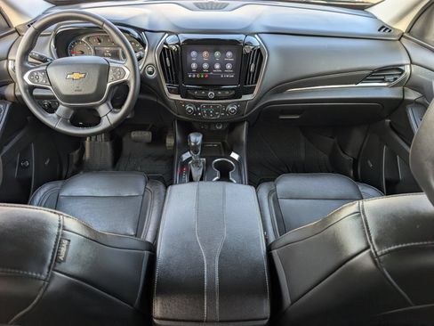 Certified 2021 Chevrolet Traverse Premier w/ Redline Edition FWD image 15
