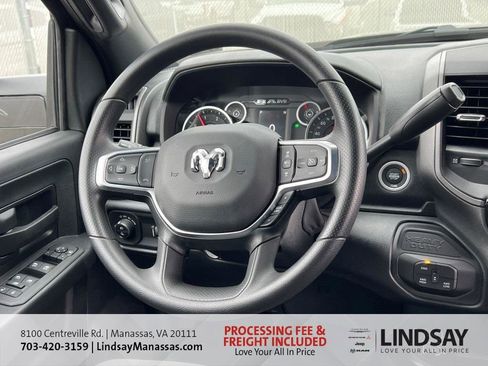 New 2026 RAM 2500 Tradesman image 17