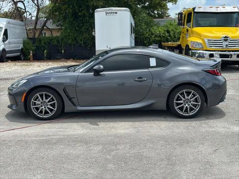 Used 2023 Subaru BRZ Premium RWD image 23