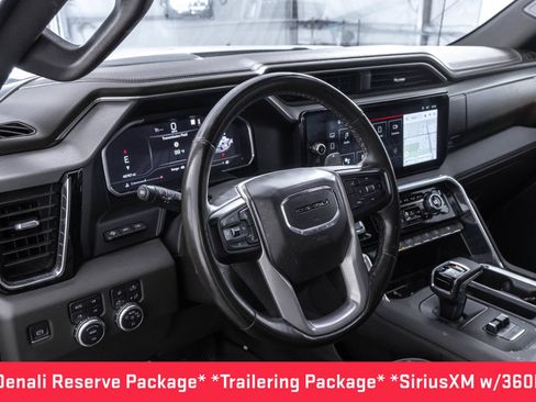 Used 2023 GMC Sierra 1500 Denali w/ Denali Reserve Package AWD/4WD image 5