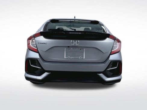 Used 2021 Honda Civic EX image 7