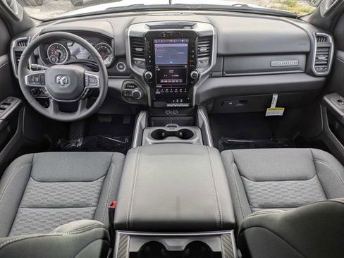 New 2026 RAM 1500 Big Horn AWD/4WD image 15