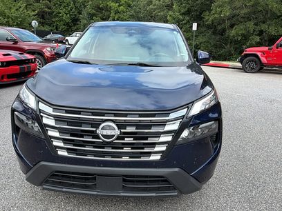 Used 2024 Nissan Rogue SV