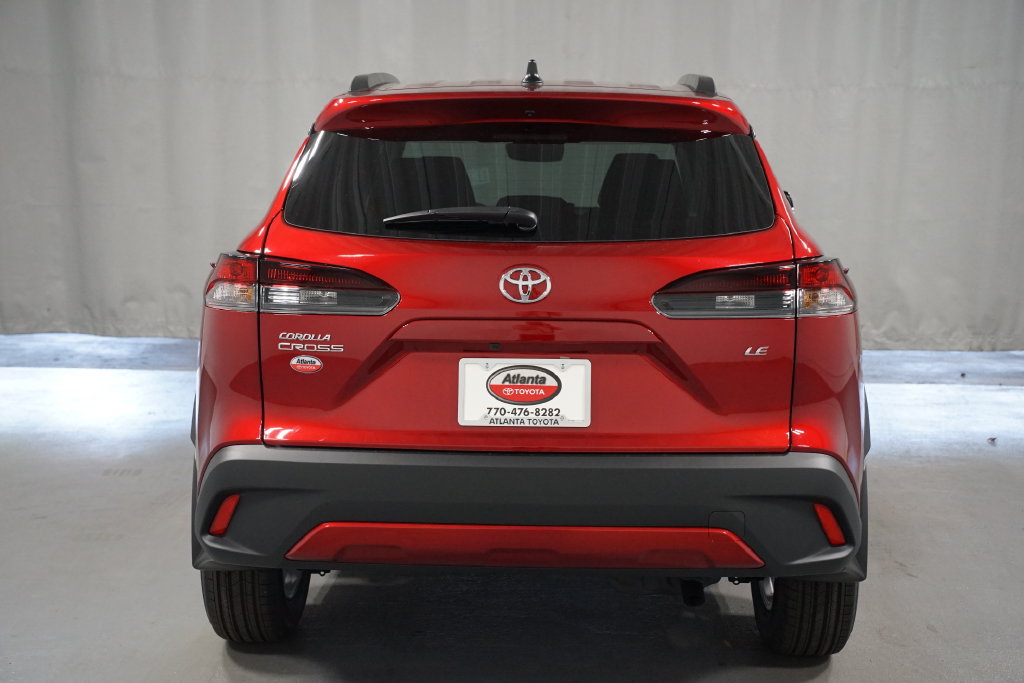 New 2026 Toyota Corolla Cross LE FWD image 7