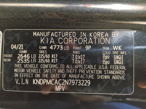 Used 2022 Kia Sportage LX AWD/4WD image 33