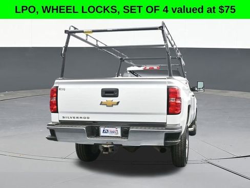 Used 2018 Chevrolet Silverado 2500 W/T w/ WT Fleet Convenience Package image 13