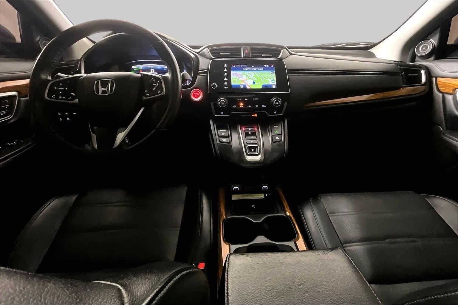 Used 2021 Honda CR-V Touring image 14