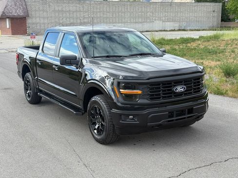 Used 2024 Ford F150 STX w/ Equipment Group 201A FX4 AWD/4WD image 2