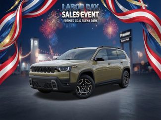 New 2026 Jeep Cherokee Laredo AWD/4WD 360° Tour