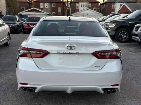 Used 2021 Toyota Camry XSE w/ Navigation Package image 10