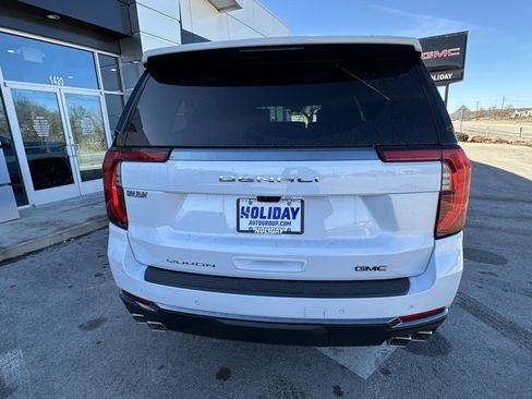 New 2026 GMC Yukon XL Denali Ultimate w/ LPO, Floor Liner Package image 6