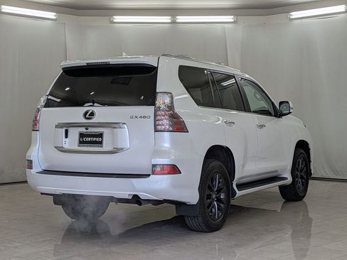 Used 2023 Lexus GX 460 Premium AWD/4WD image 9