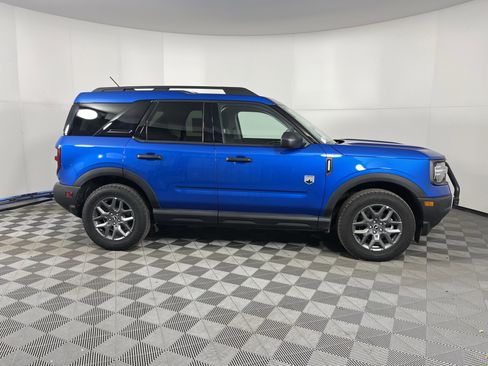 Used 2025 Ford Bronco Sport Big Bend image 6