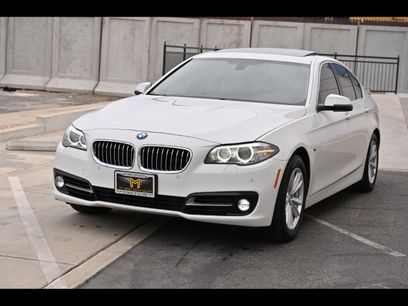 Used 2016 BMW 528i Sedan