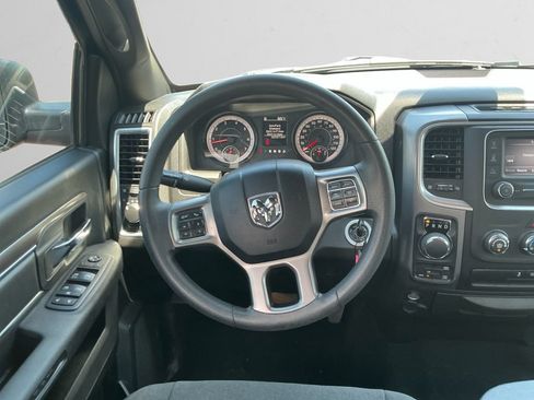 Used 2024 RAM 1500 Warlock AWD/4WD image 12