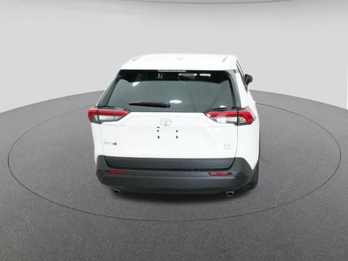 New 2025 Toyota RAV4 LE image 7