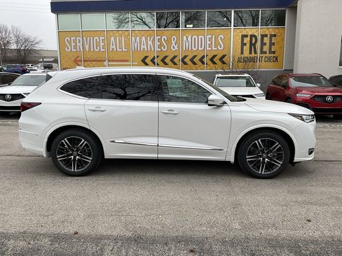 New 2026 Acura MDX w/ Advance Package image 6