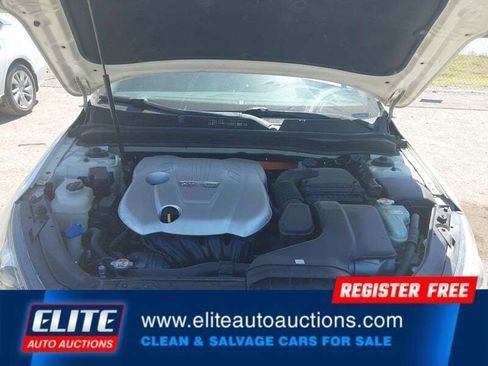 Used 2013 Kia Optima EX image 19