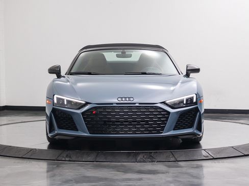 Used 2020 Audi R8 V10 performance AWD/4WD image 9