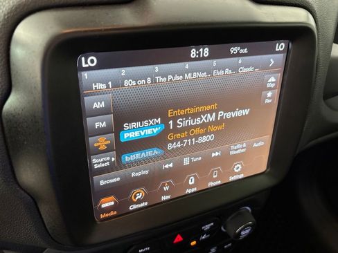 Used 2023 Jeep Renegade Latitude AWD/4WD image 29