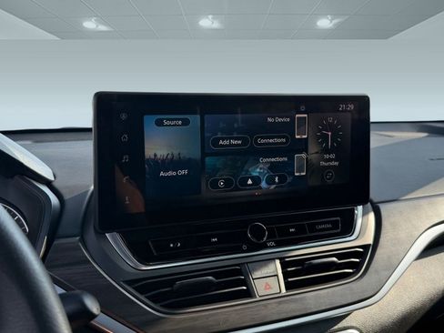 New 2025 Nissan Altima 2.5 SV w/ SV Special Edition Package image 27