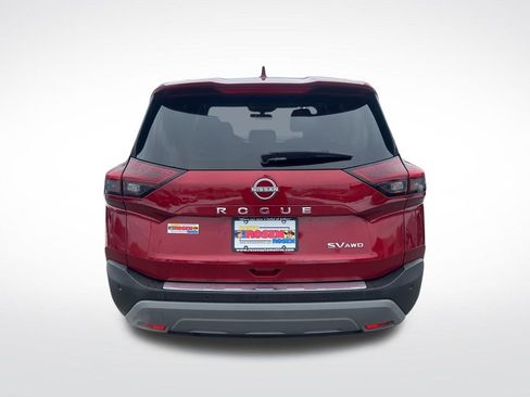 Certified 2023 Nissan Rogue SV image 46