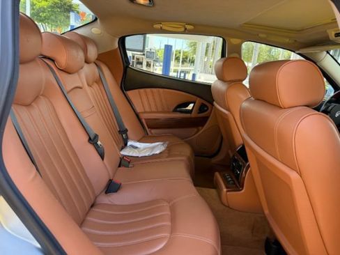 Used 2008 Maserati Quattroporte Sport GT S RWD image 35