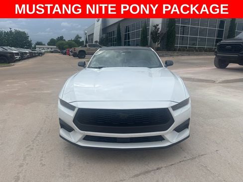 Used 2025 Ford Mustang Coupe RWD image 7