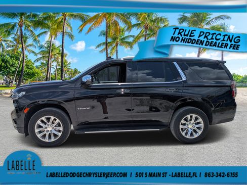 Used 2023 Chevrolet Tahoe Premier RWD image 6