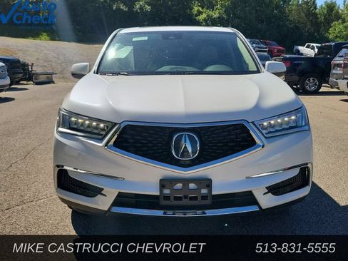 Used 2019 Acura MDX SH-AWD image 8