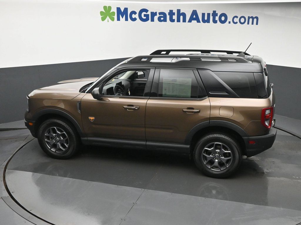 Used 2022 Ford Bronco Sport Badlands w/ Premium Package AWD/4WD image 24