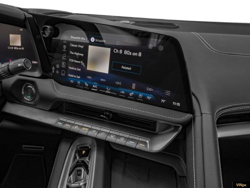 New 2026 Chevrolet Corvette Stingray Coupe w/ 1LT image 8