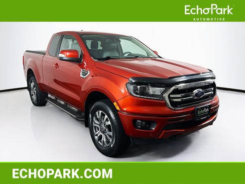Used 2019 Ford Ranger Lariat image 1