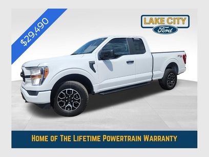 Used 2022 Ford F150 XL w/ STX Appearance Package