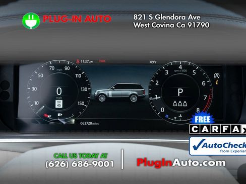 Used 2021 Land Rover Range Rover Westminster Edition image 21