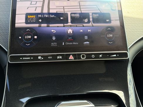 Certified 2023 Mercedes-Benz EQE 350+ Sedan image 29