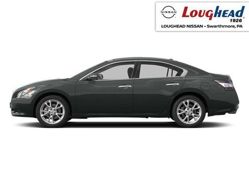 Used 2014 Nissan Maxima 3.5 SV w/ Technology Package FWD image 1