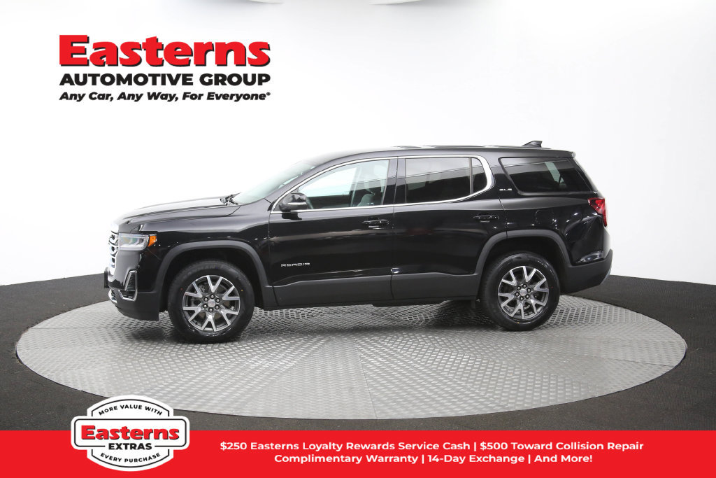 Used 2022 GMC Acadia SLE AWD/4WD image 60