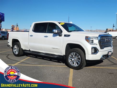 Used 2020 GMC Sierra 1500 Denali w/ Technology Package image 1