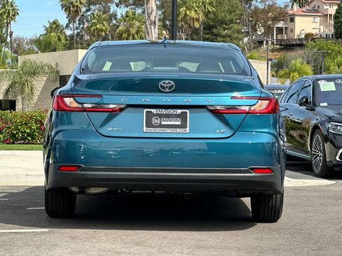 Used 2026 Toyota Camry LE FWD image 4