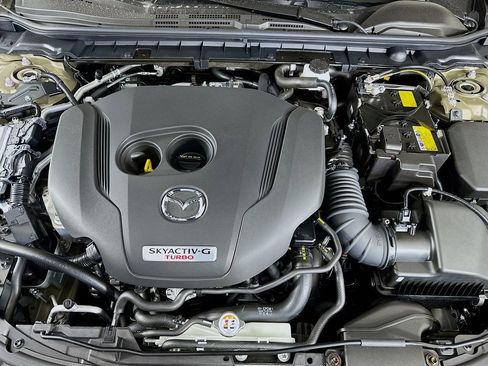 New 2025 MAZDA MAZDA3 Carbon image 37