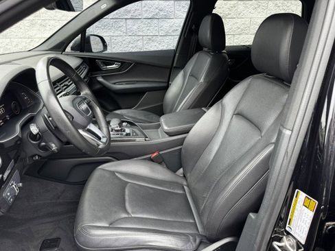Used 2017 Audi Q7 2.0T Premium Plus w/ Premium Plus Package image 10