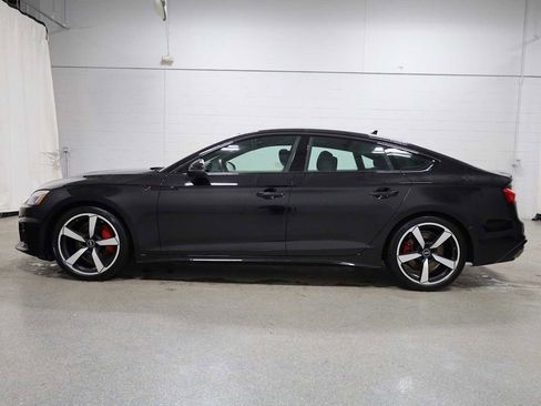 Used 2023 Audi A5 2.0T Premium Plus w/ Premium Plus image 2