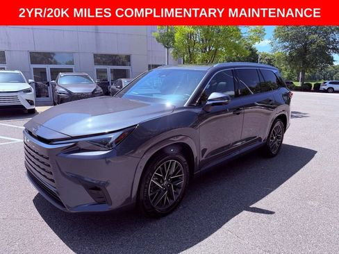 Certified 2025 Lexus TX 350 AWD w/ Technology Package image 3