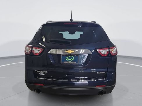 Certified 2017 Chevrolet Traverse Premier FWD image 5