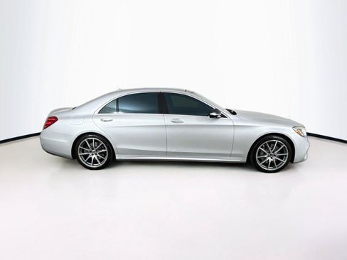 Used 2019 Mercedes-Benz S 450 Sedan image 6